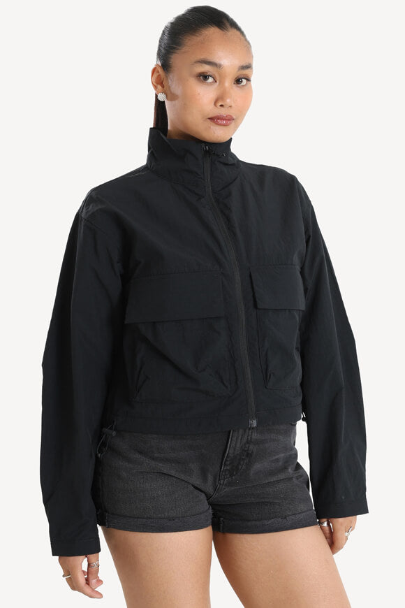 Windbreaker - Black