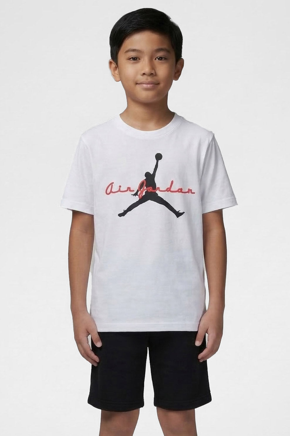 Flight Essentials t-shirt - White + Black