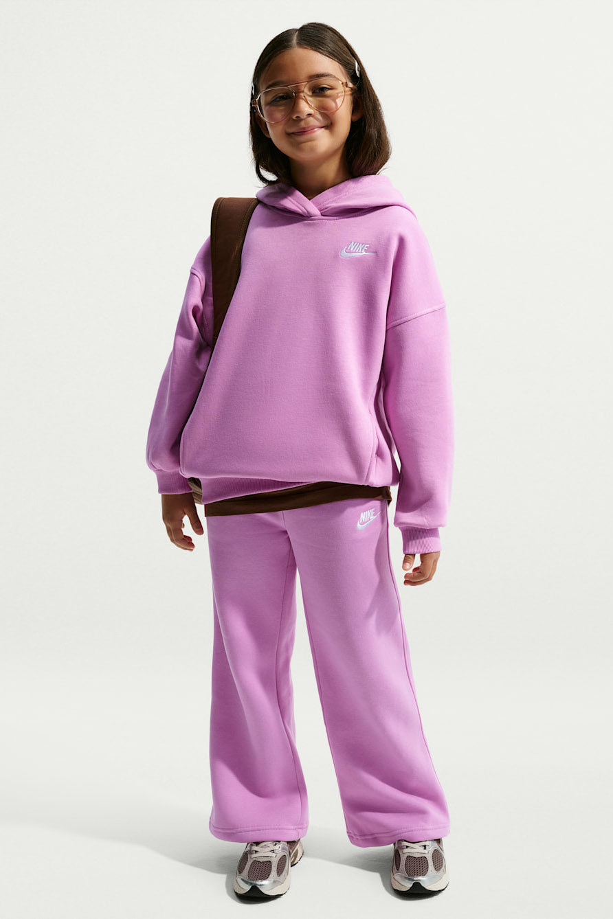 Pantaloni in felpa Sportswear Club Fleece - Light Magenta