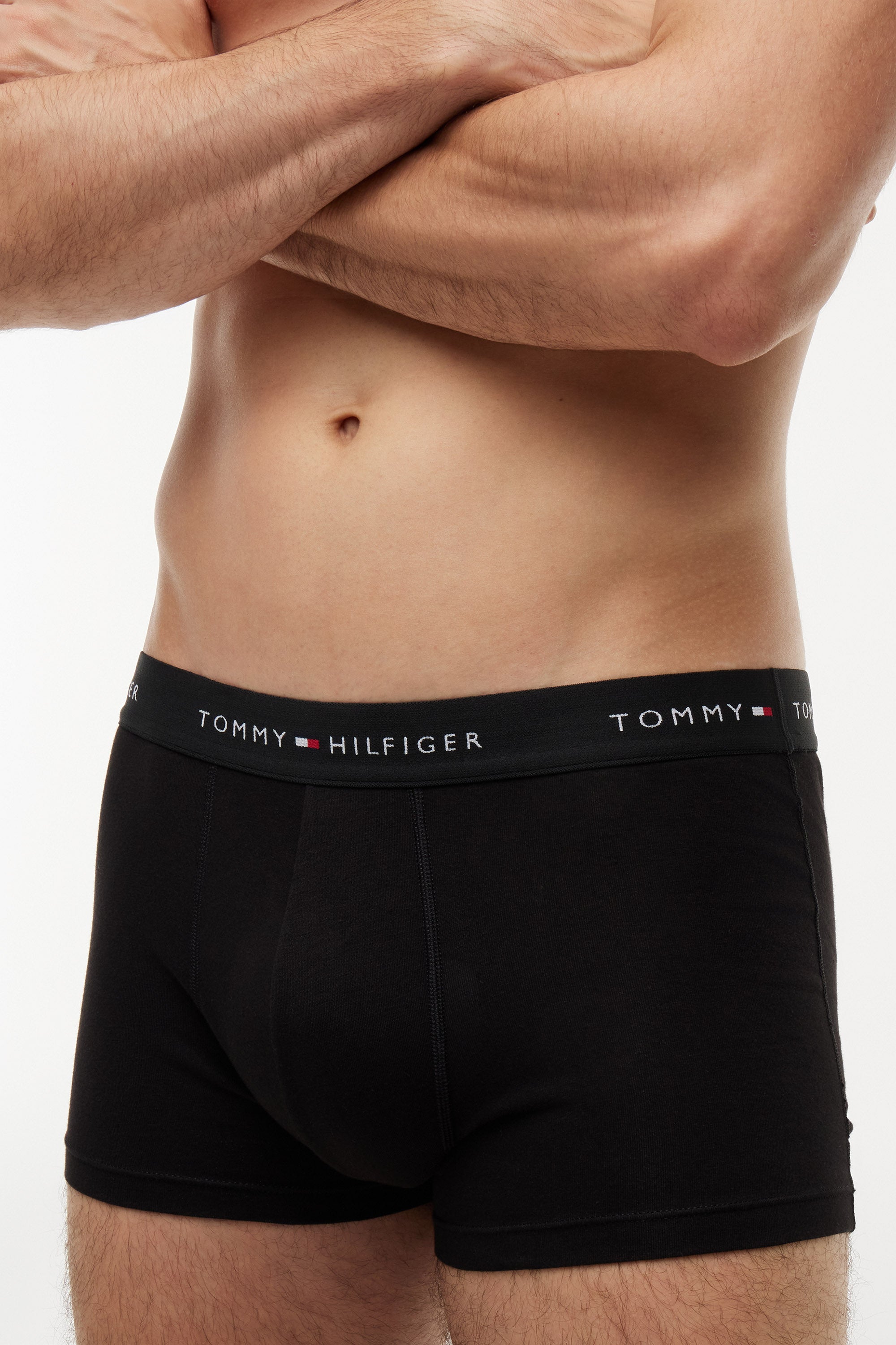 Lot de 3 boxers - Black