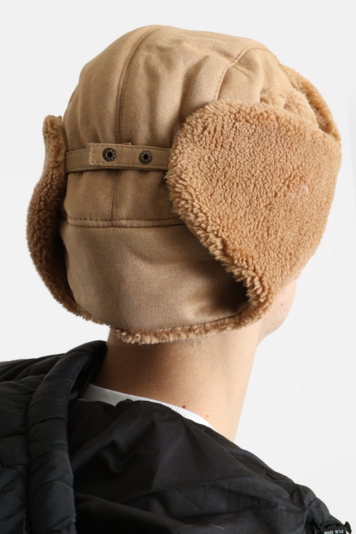 Trapper hat - Beige