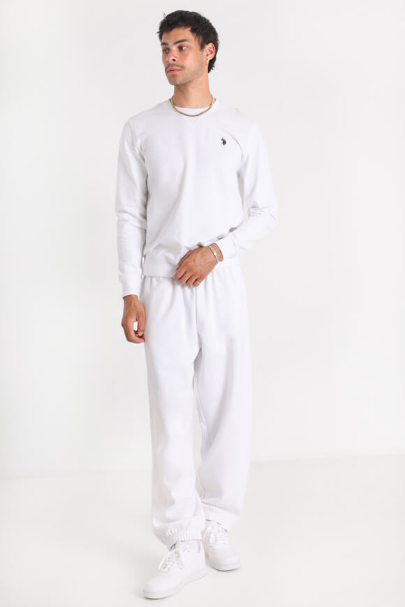 Max Sweatshirt - White