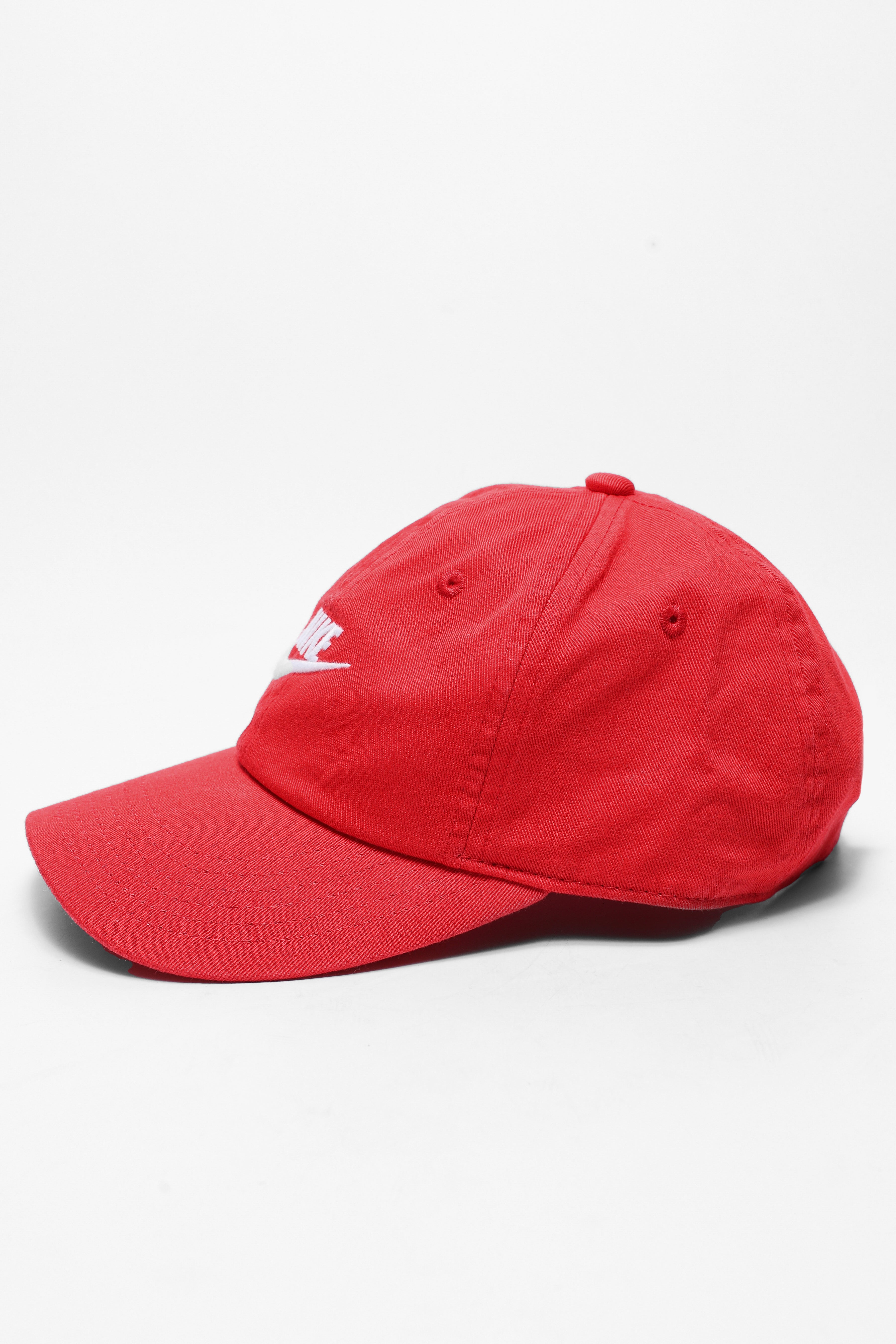 Casquette strapback - University Red