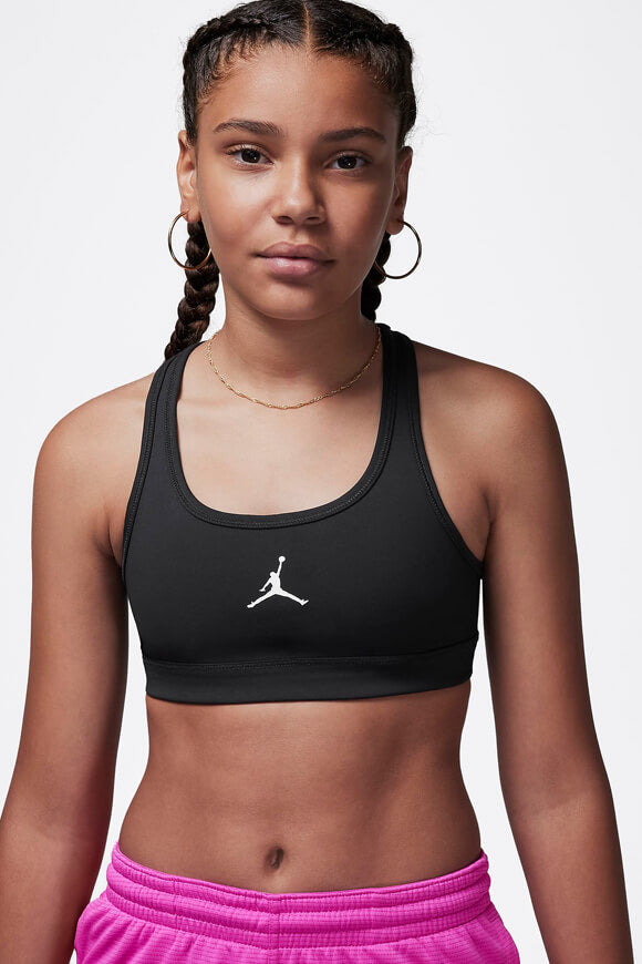 Jumpman Bralette de sport - Noir