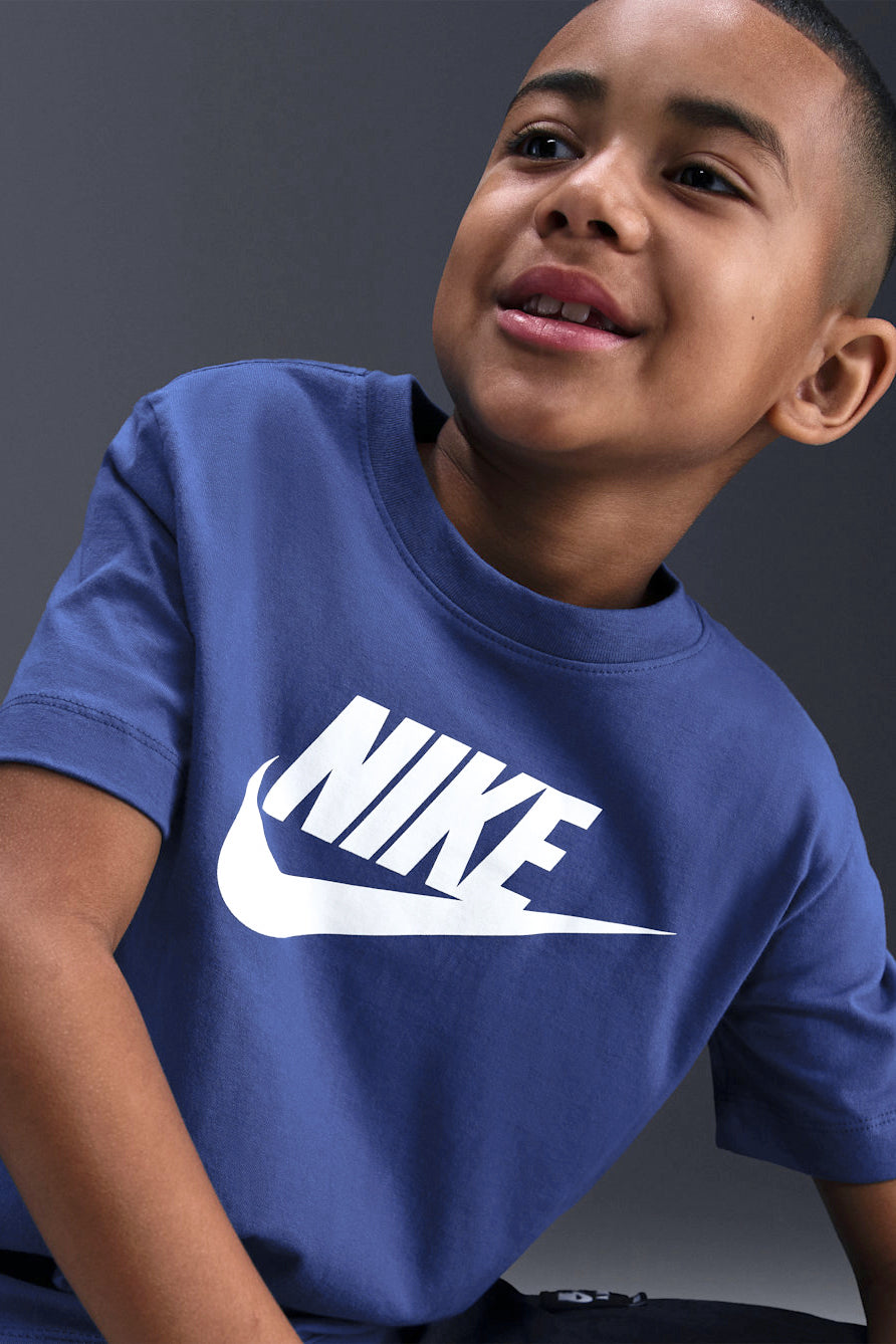 T-Shirt - Comet Blue