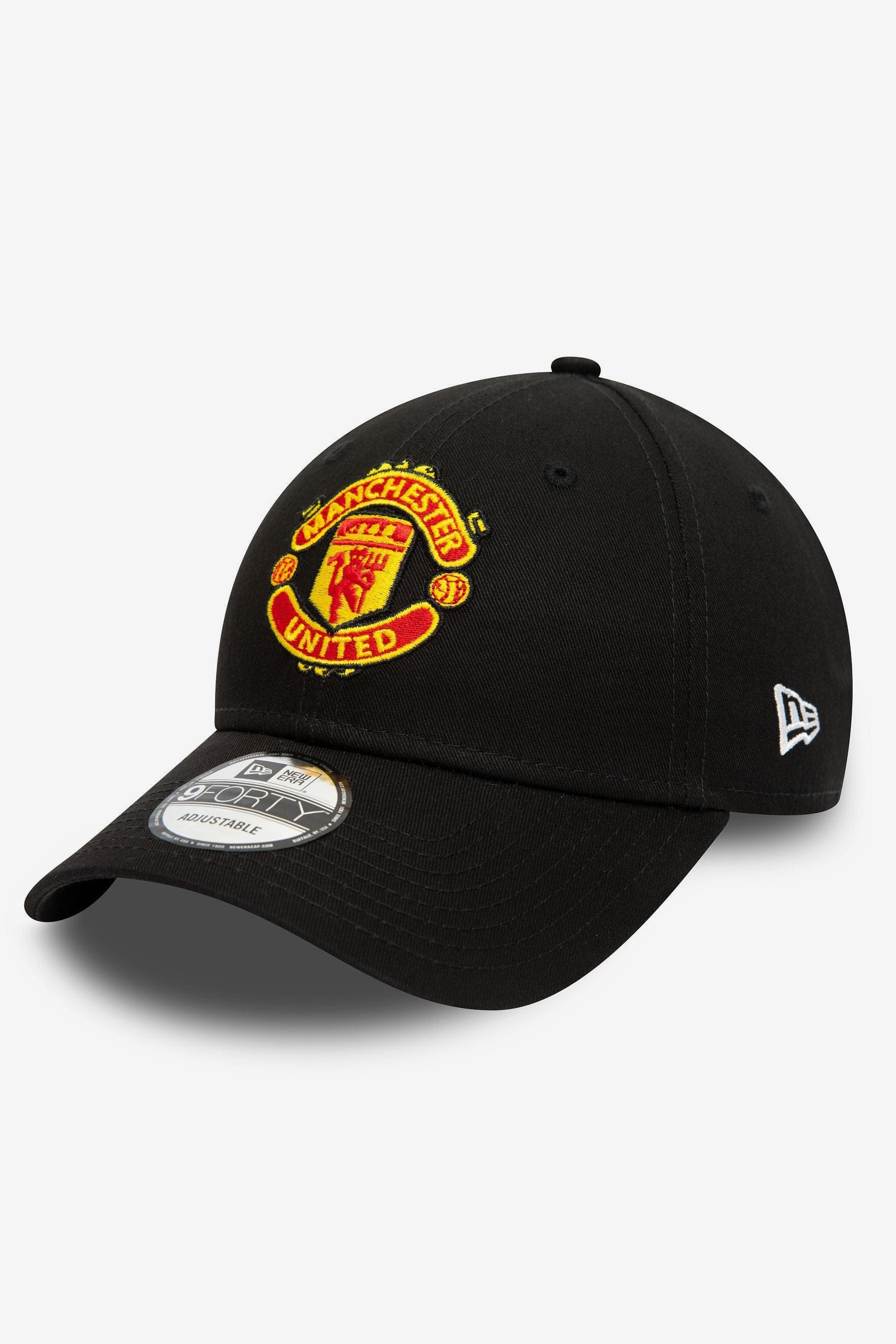 Manchester United 9Forty Cap / Strapback - Black
