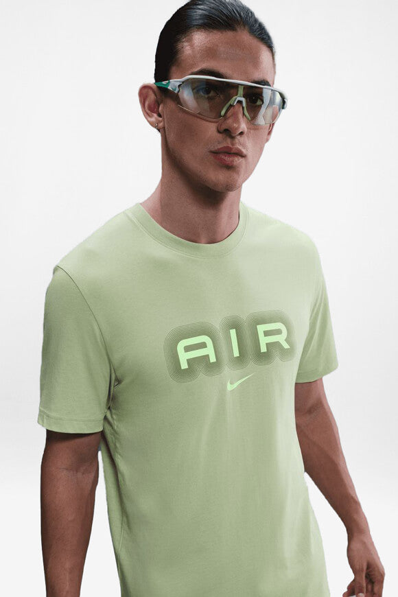 Air t-shirt - Olive Aura