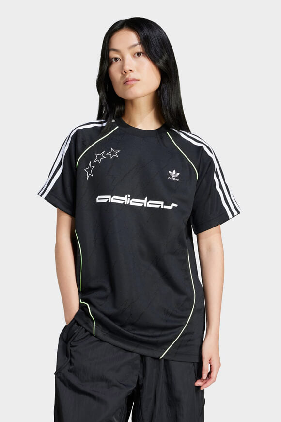 Jersey T-Shirt - Black
