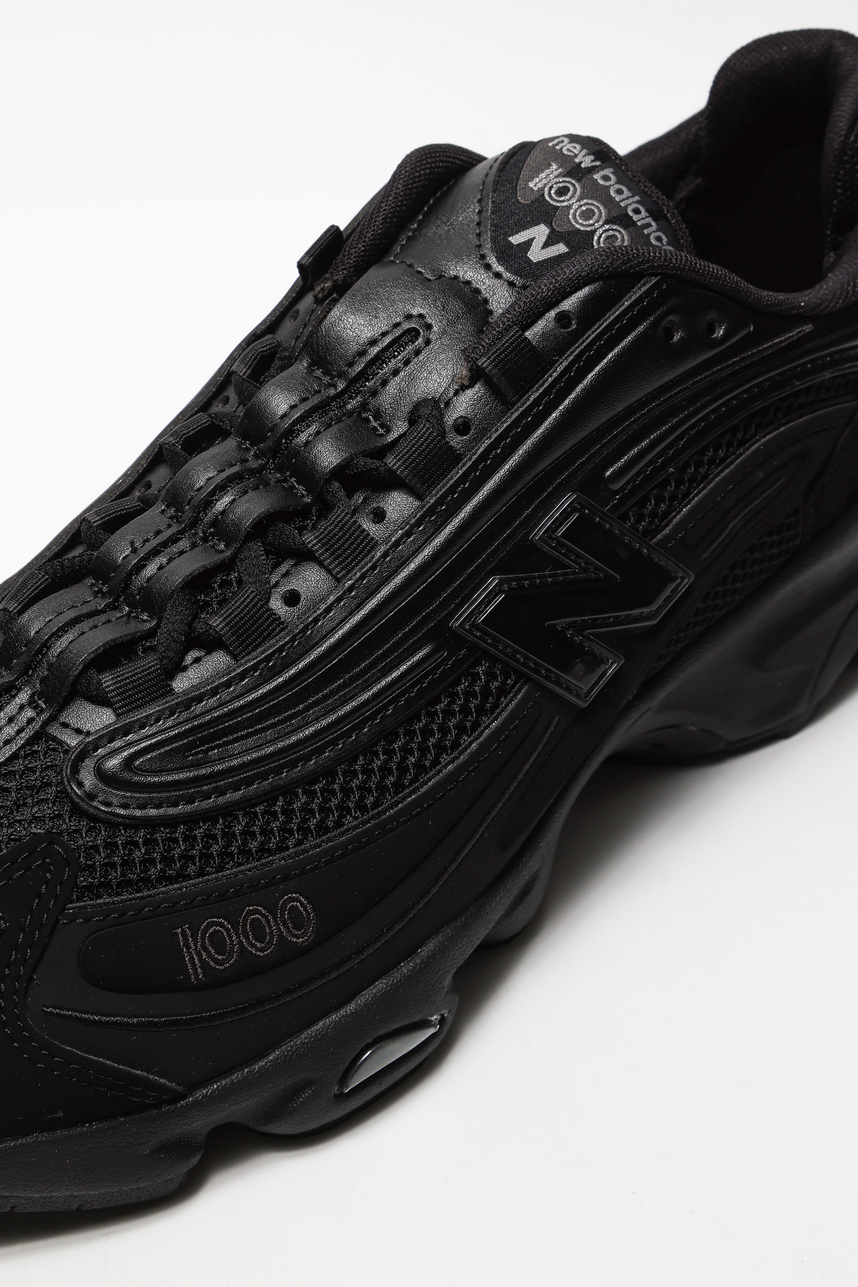 U 1000 Fall Essentials Sneaker - Black