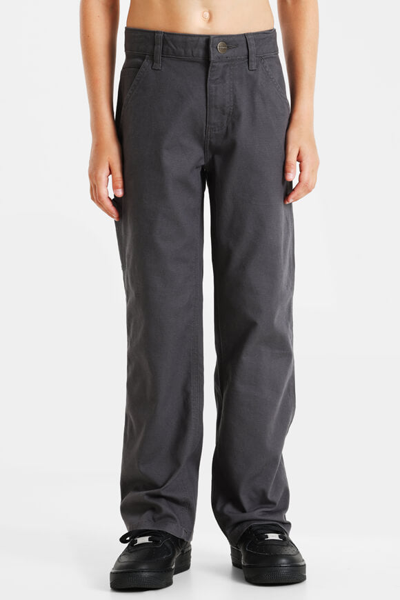 Pantalon Loose Fit - Asphalt