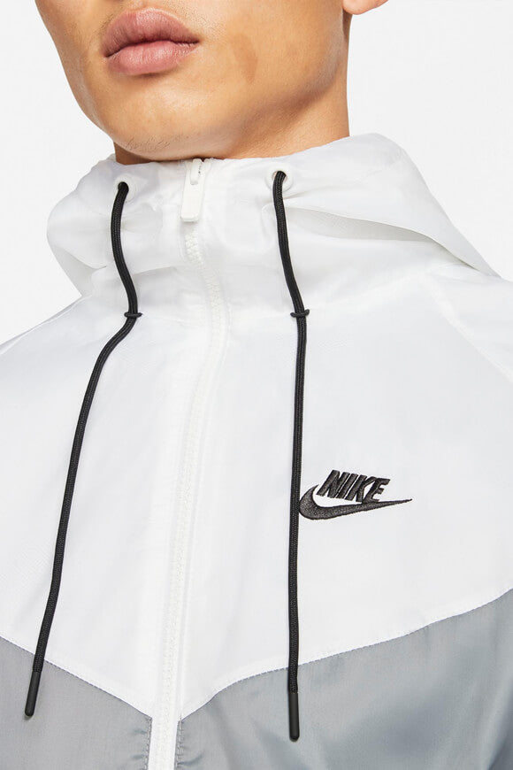 Windbreaker - Smoke Gray