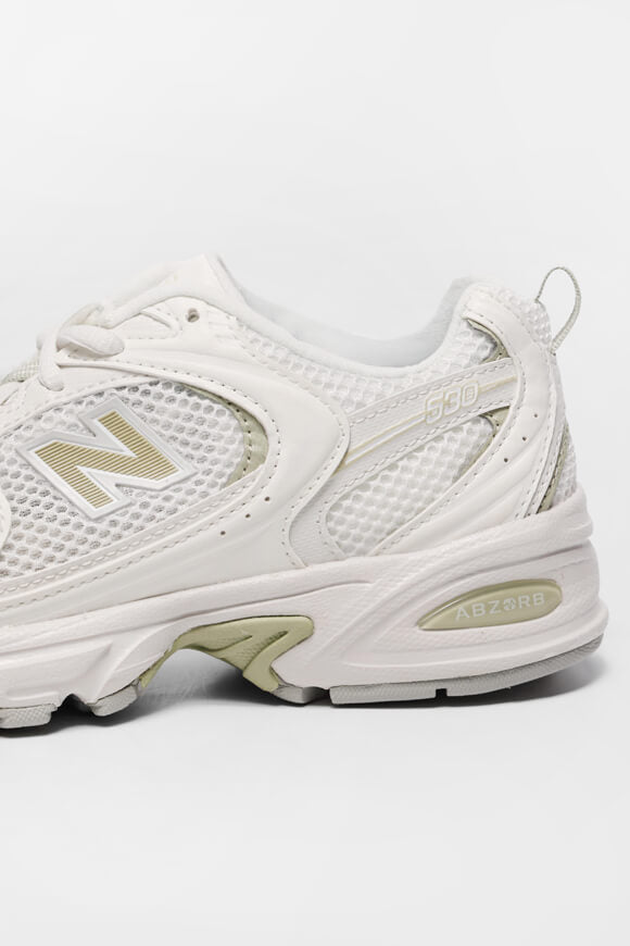 U530 Seasonal Sneaker - Reflection + Green