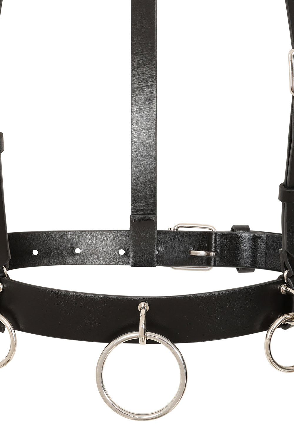 Dominion Body harness - Black
