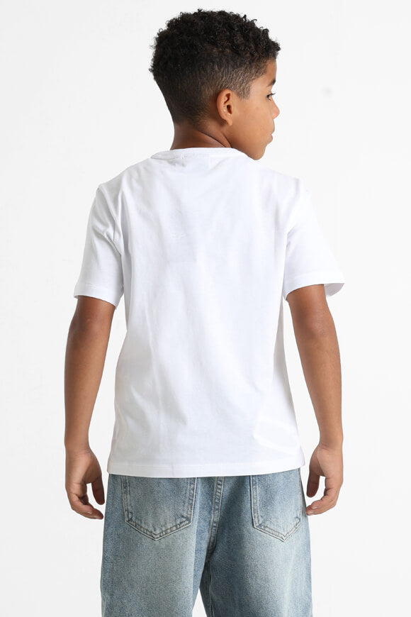 Train Visibility T-Shirt - White