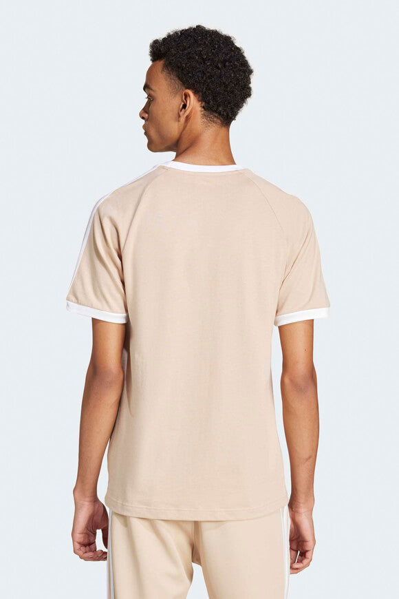 T-shirt Adicolor Classics 3-Stripes - Magic Beige