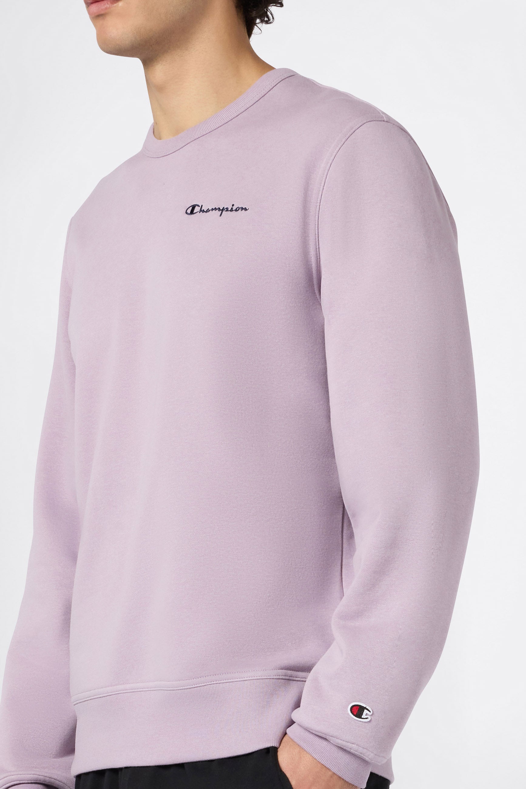 Sweat-shirt - Lilas
