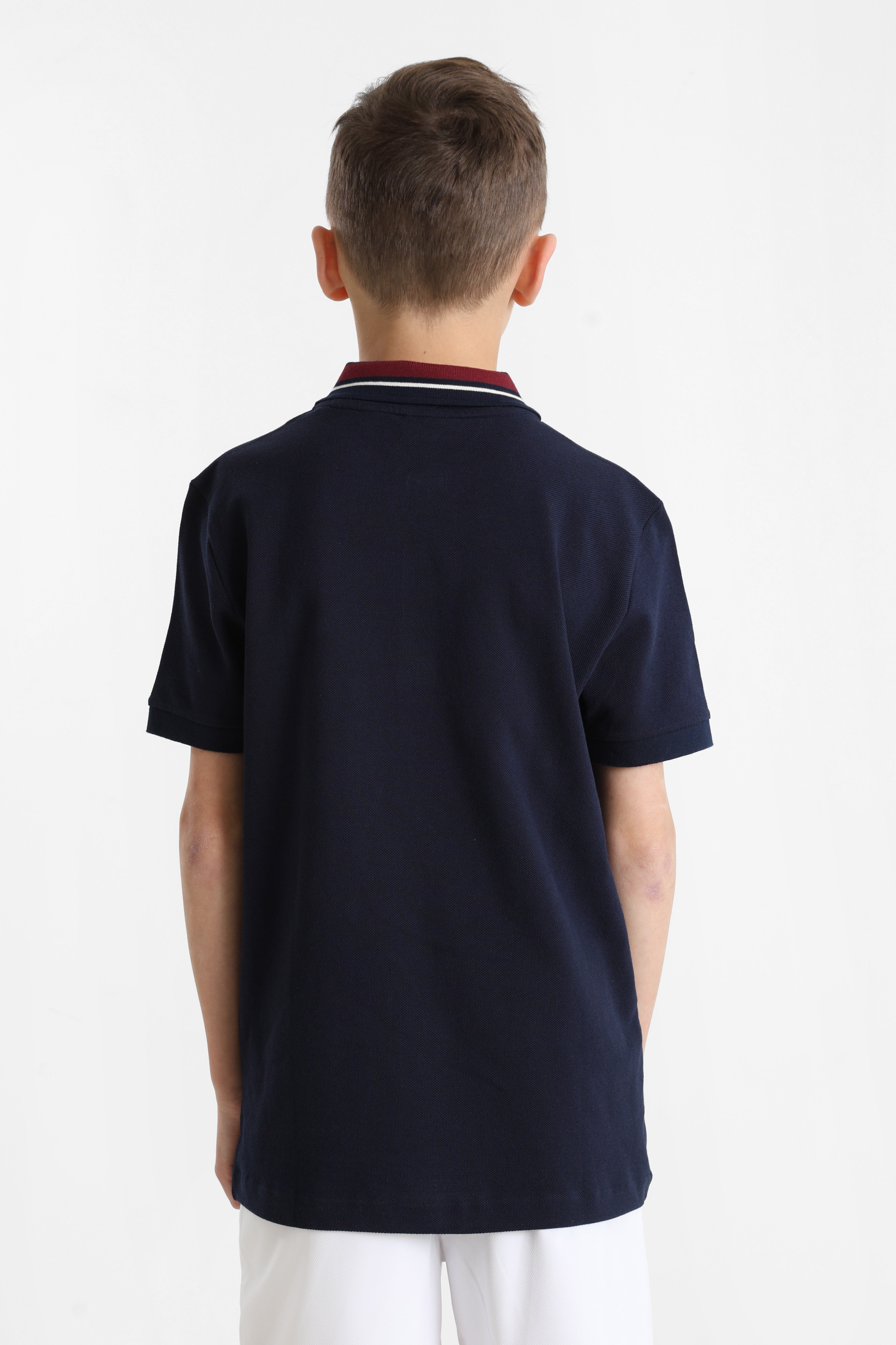 Poloshirt - Navy