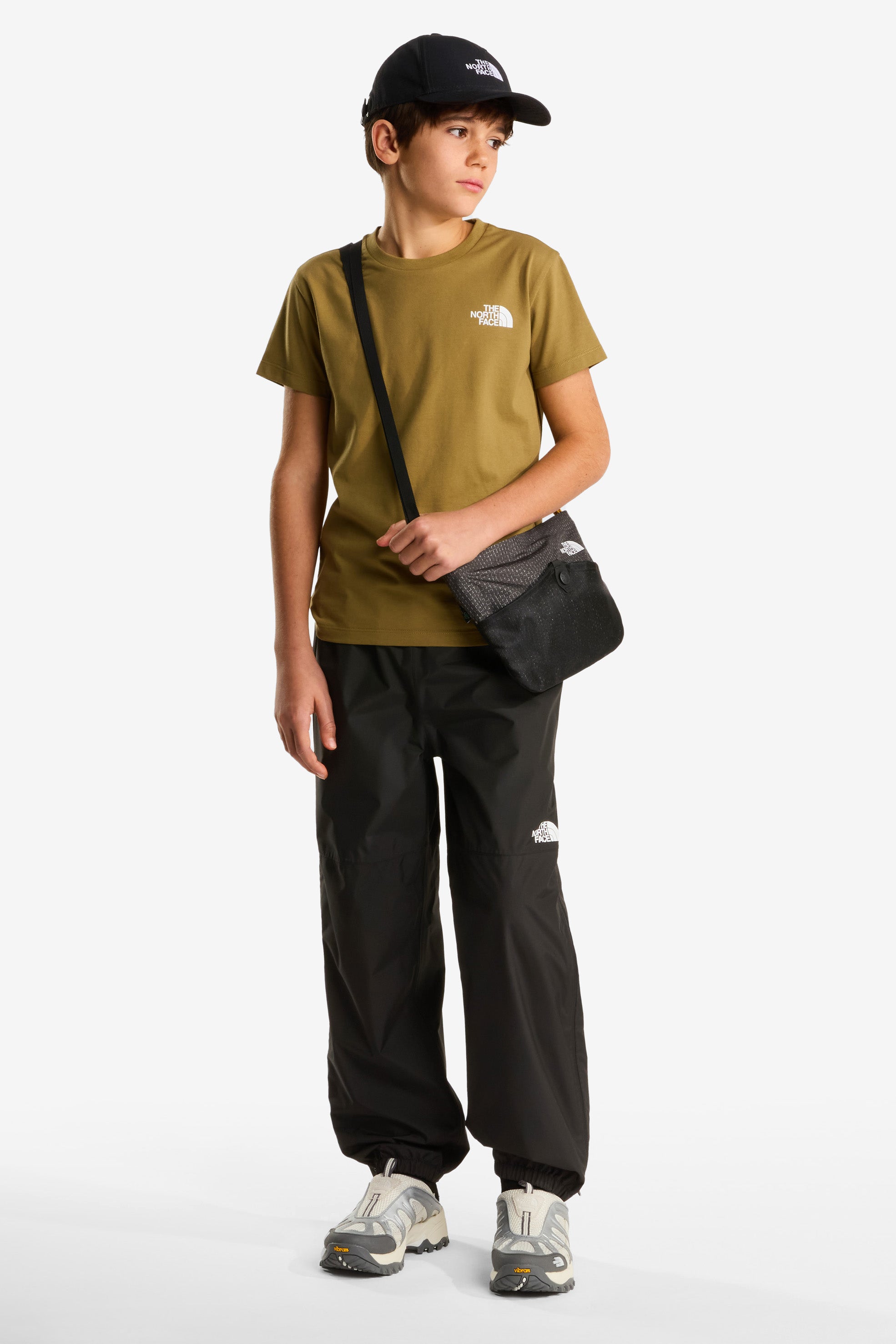 Simple Dome T-Shirt - Cedar