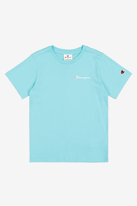 T-Shirt - Aqua Blue