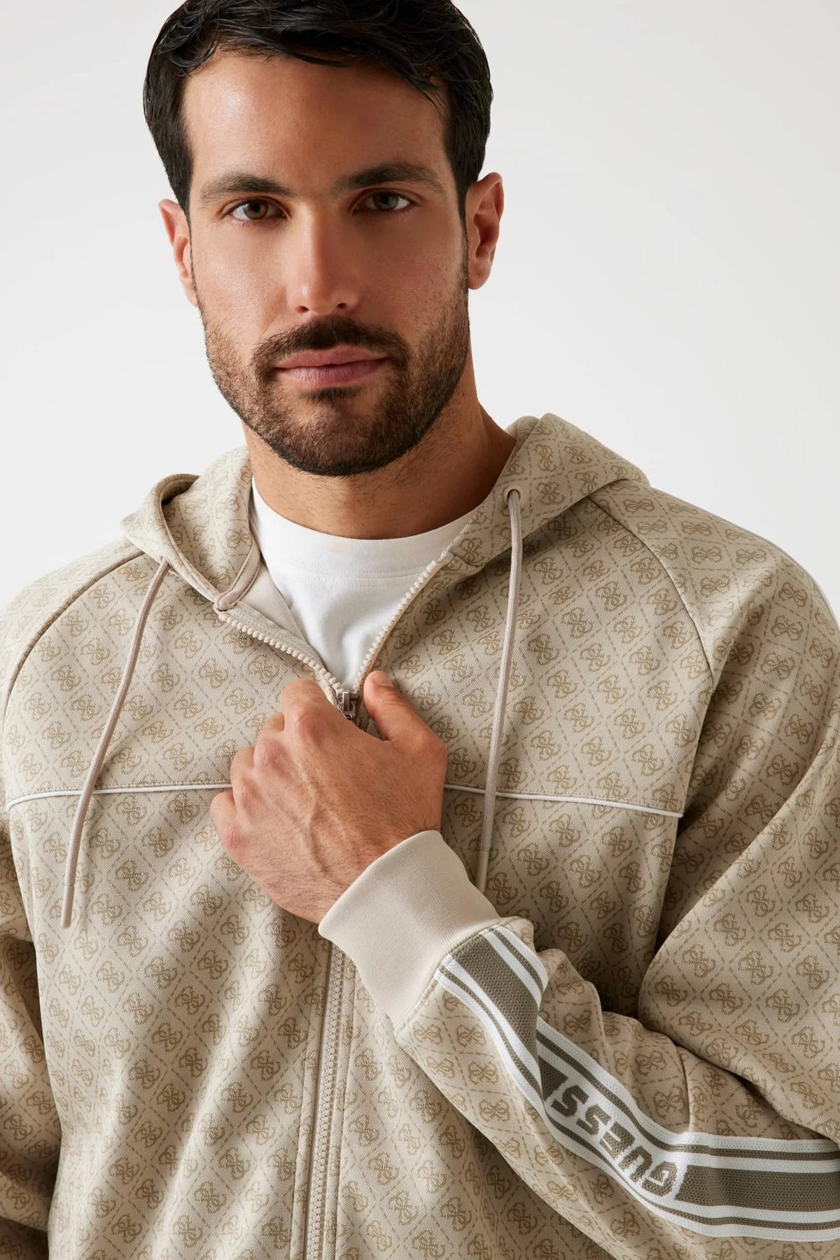 Veste de survêtement - Light Beige