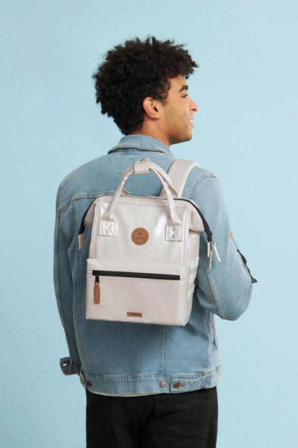 Honolulu Glitzer Rucksack 12L - Golden