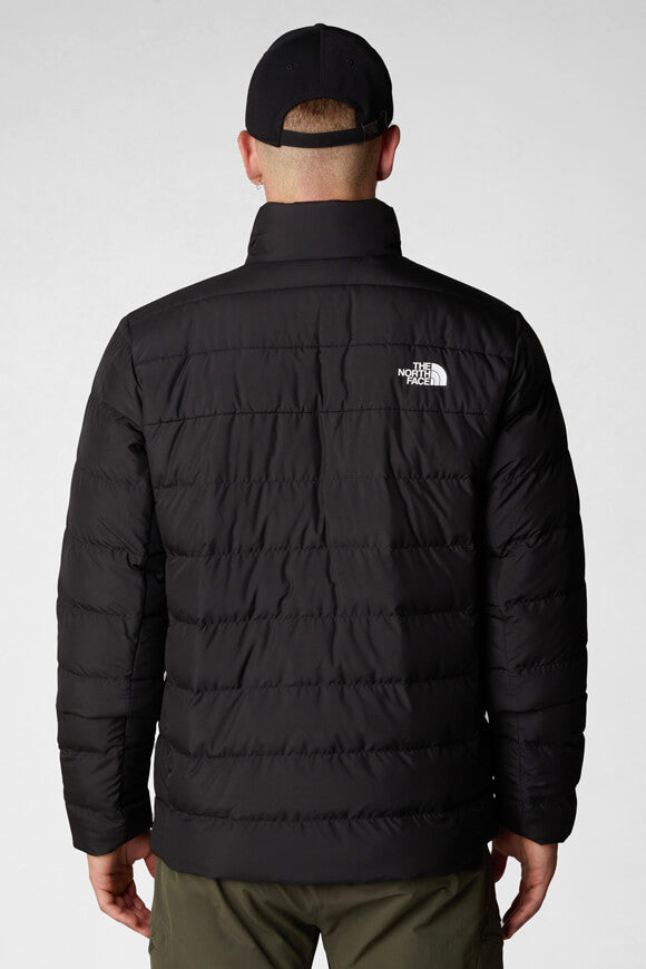 Piumino leggero trapuntato Aconcagua 3 - Nero