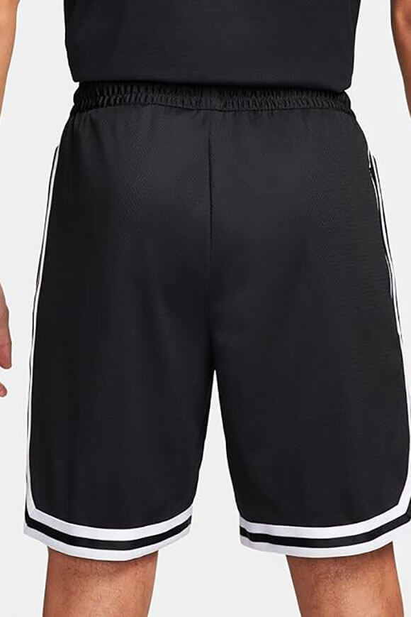 Short en mesh - Black