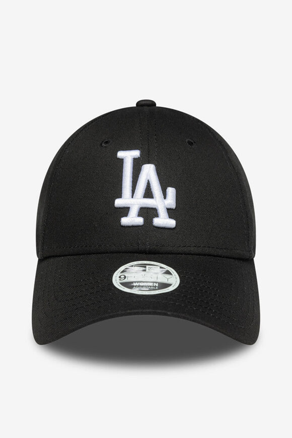 9Forty Cap / Strapback - Black + White