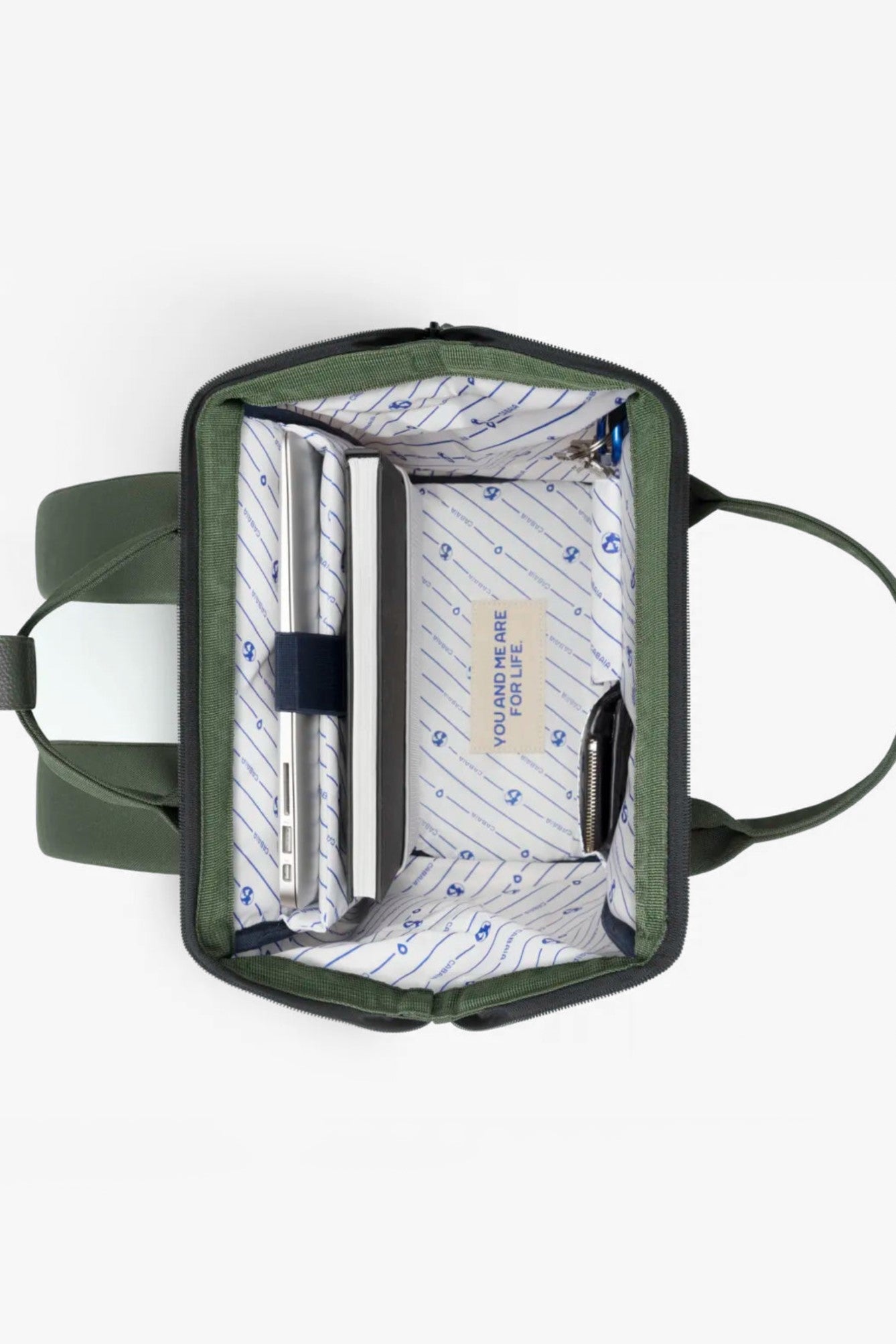 Coromandel Rucksack 18L - Khaki