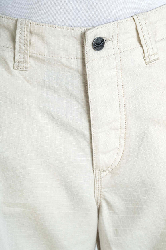 Cargo shorts - Flat White