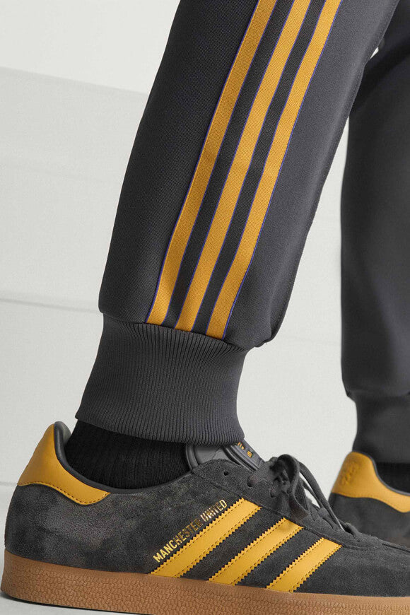 Pantaloni da allenamento del Manchester United - Utility Black