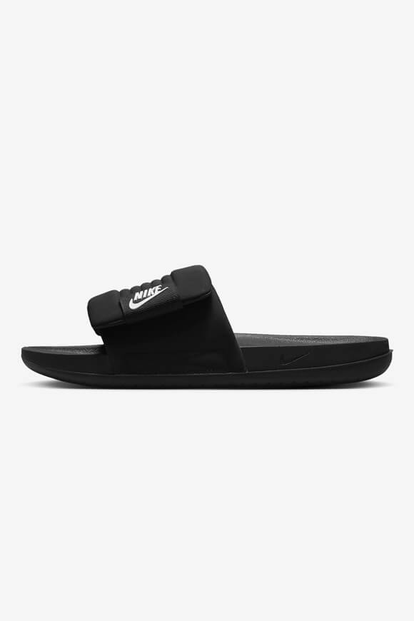 Offcourt Adjust ciabatte - Black + White