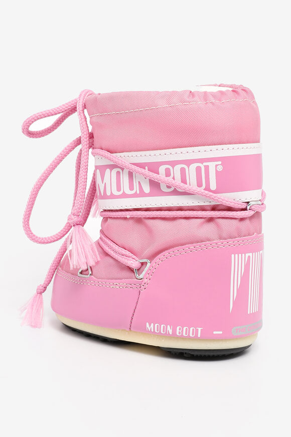 Baby winter boots - Pink