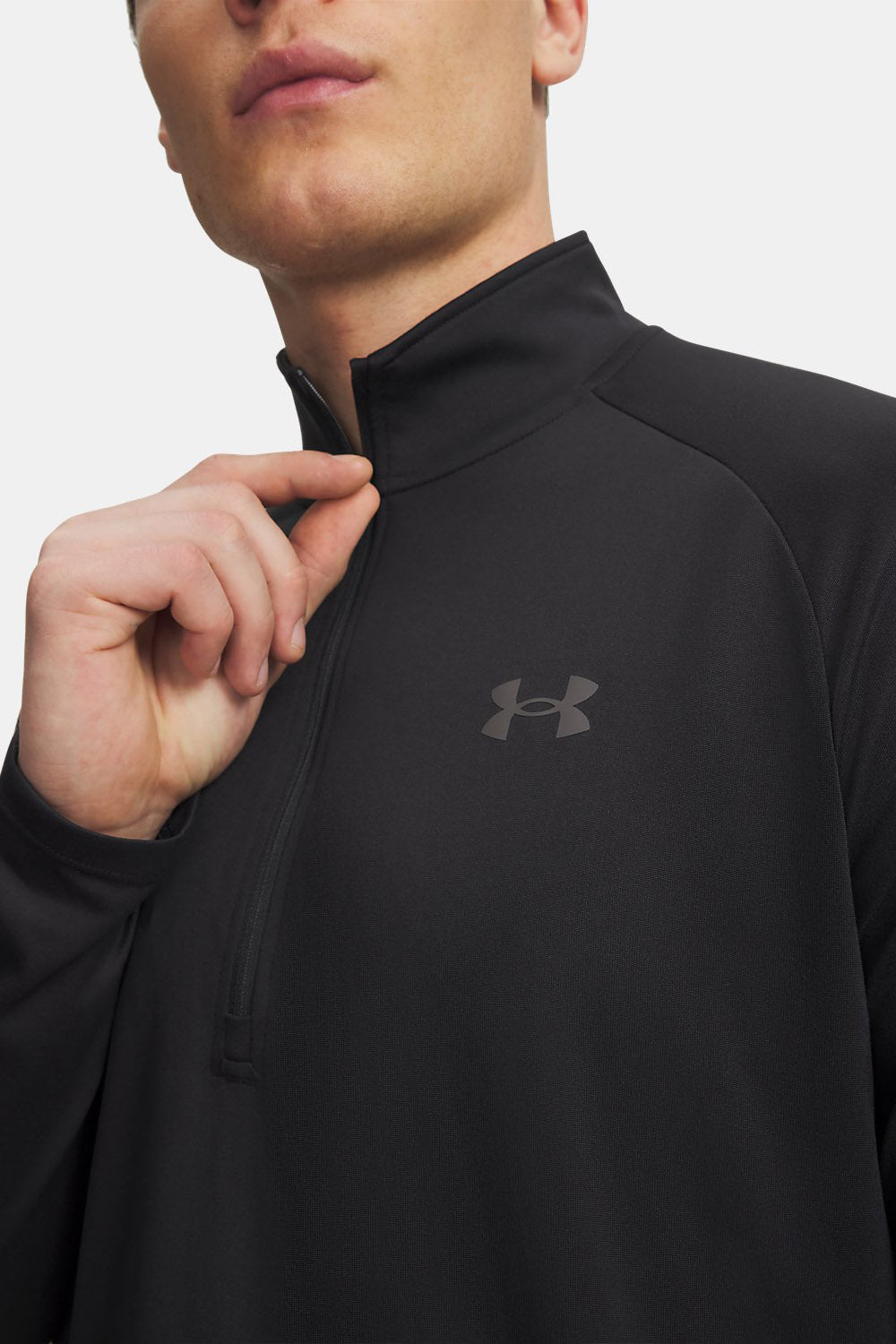 Long-sleeved shirt - Black