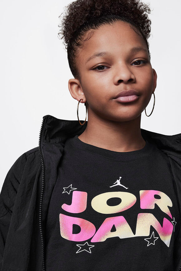 T-shirt Lemonade Stand - Noir