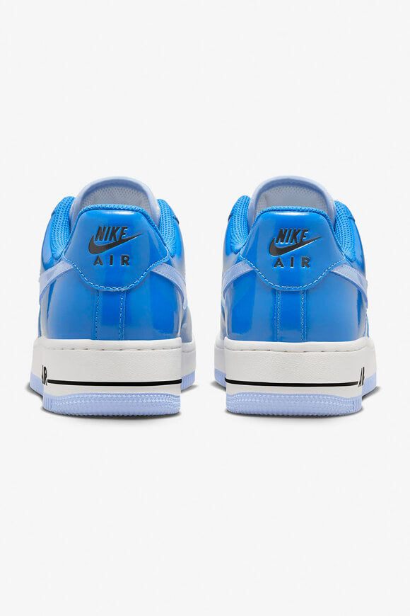 Air Force 1 '07 Sneaker - Cobalt Bliss + Light Photo Blue