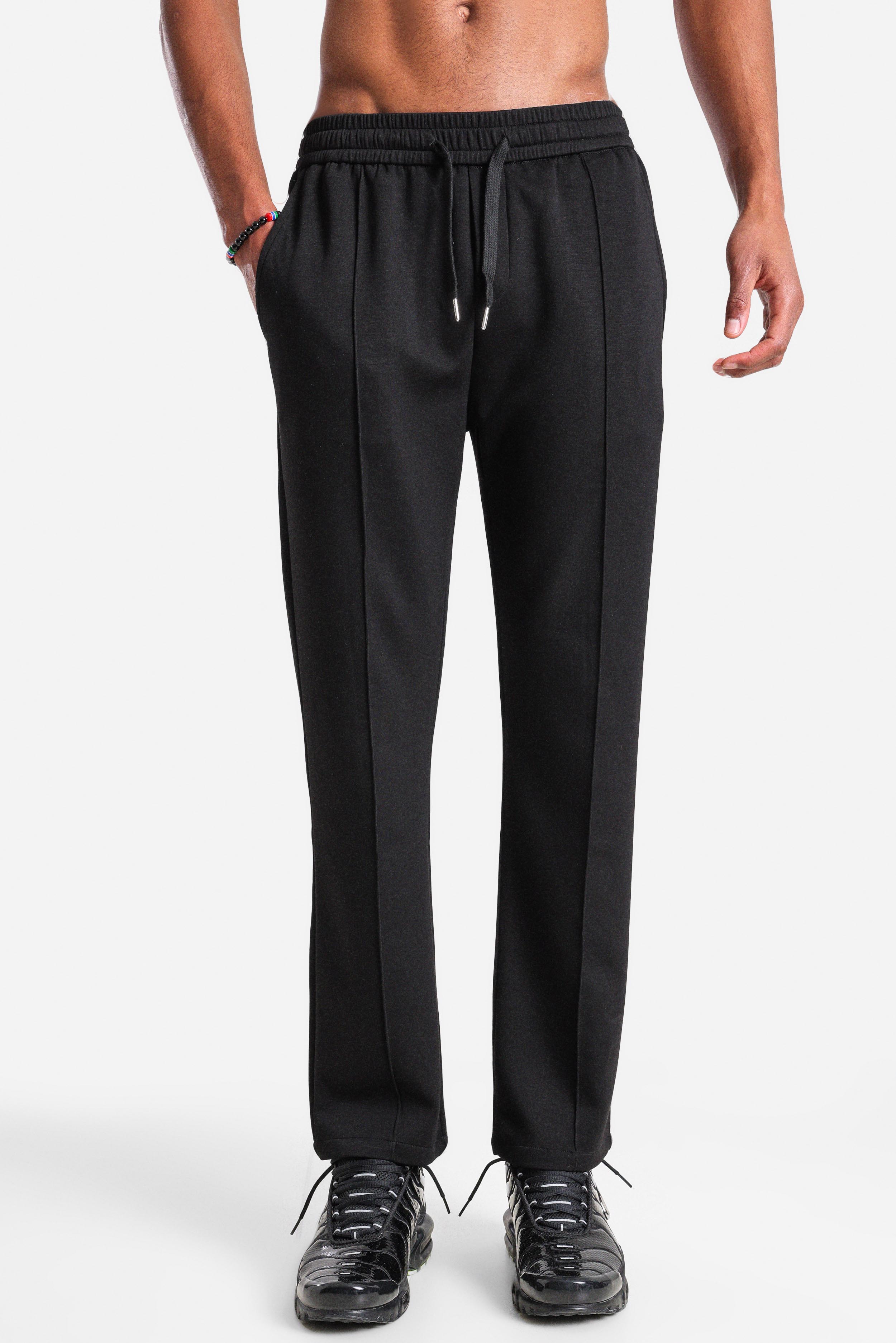 Pantalone in tessuto - Black