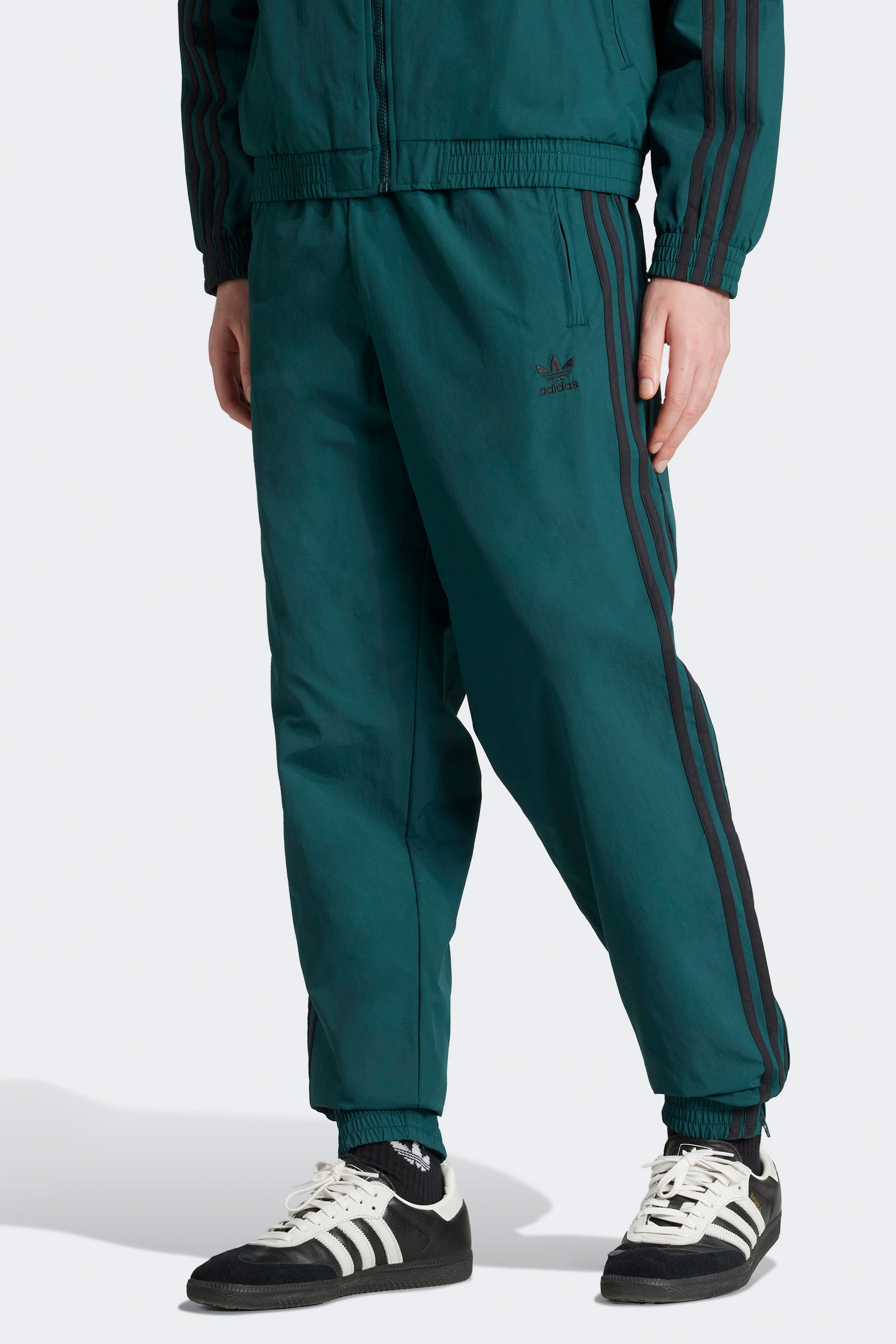 Woven Firebird Trainingshose - Aurora Ivy