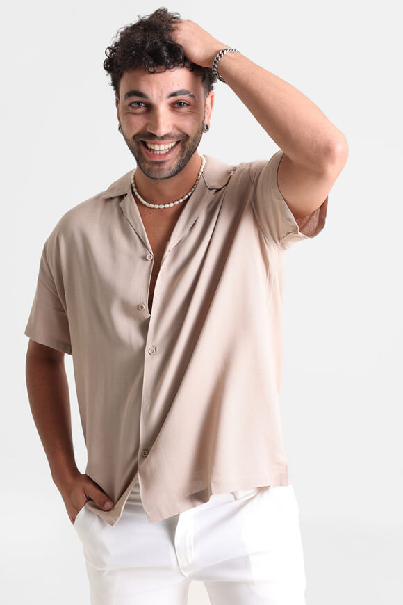 Chemise - Beige