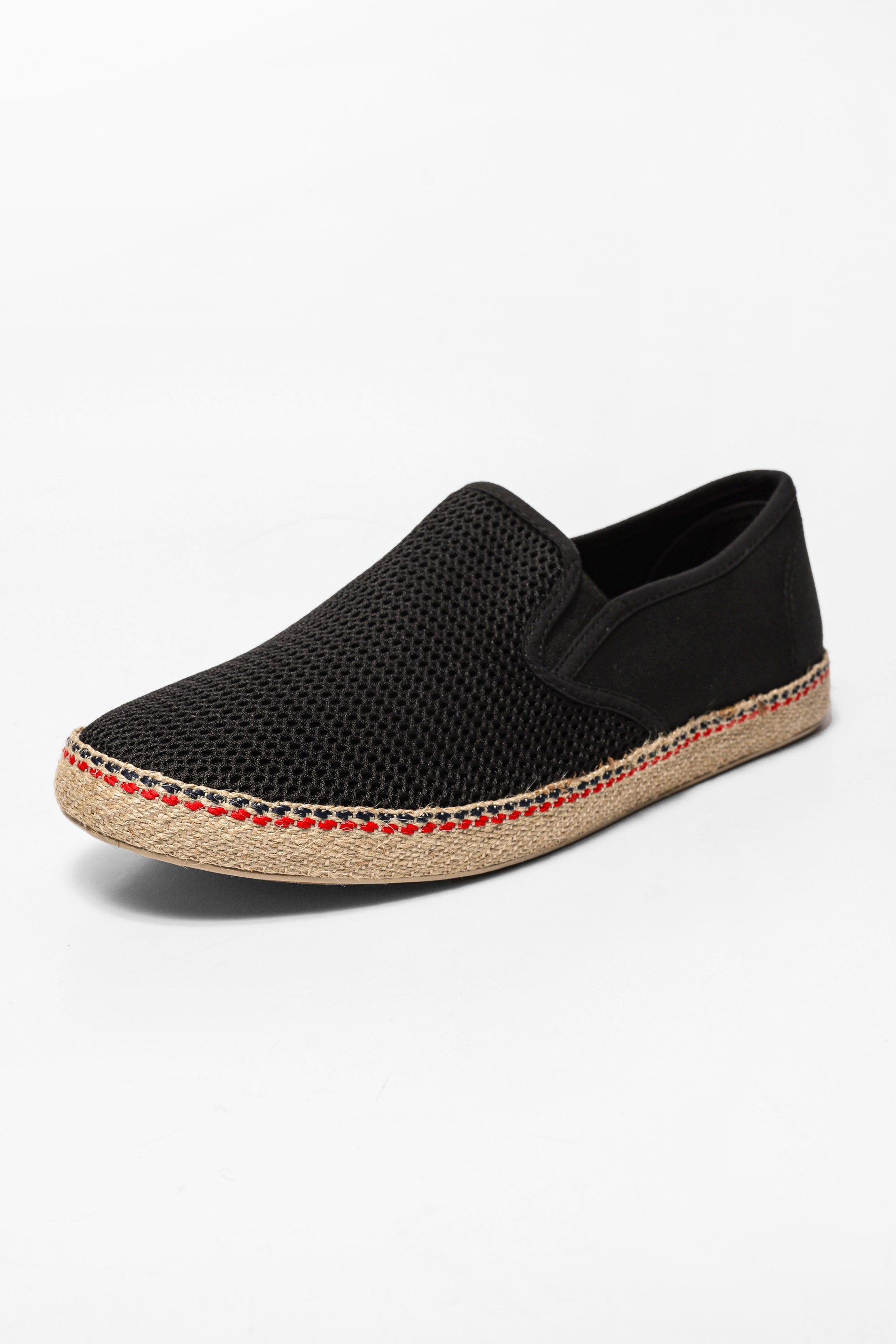 Mocassino - Black
