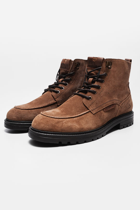 Winterstiefelette - Brown