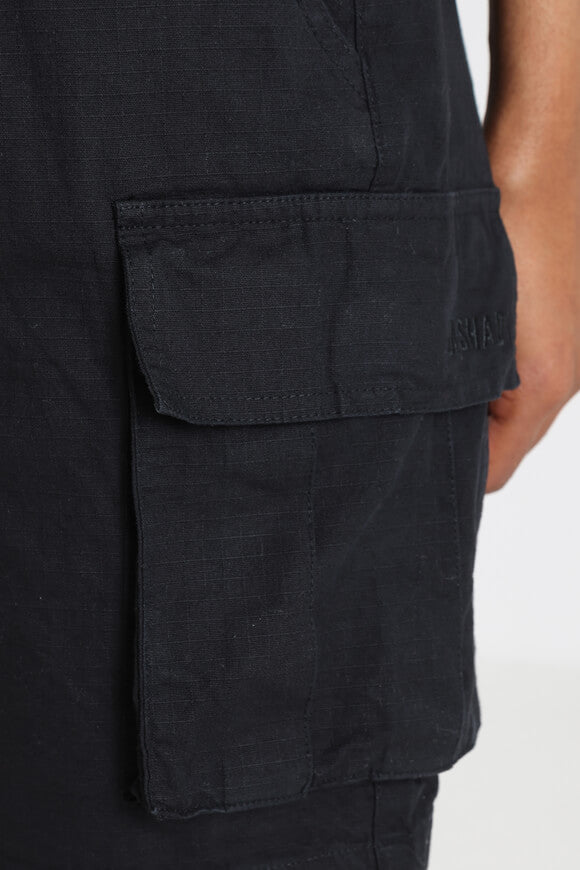 Cargoshorts - Schwarz