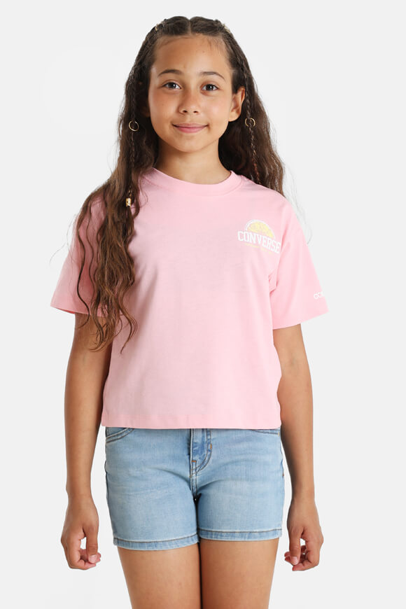 T-Shirt court - Light Jellyfisch Jitter