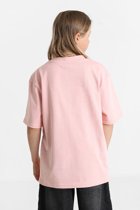 Oversize T-Shirt - Flamingo