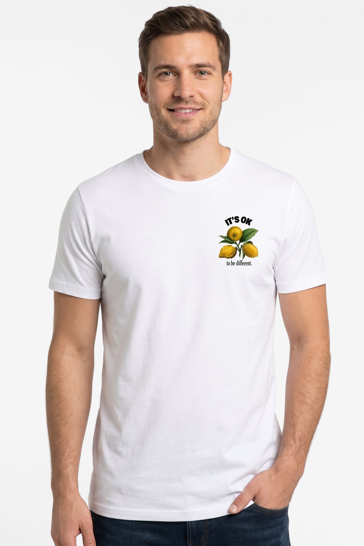It's Ok t-shirt