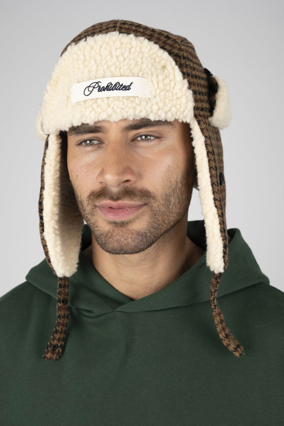 Chapka - Brown