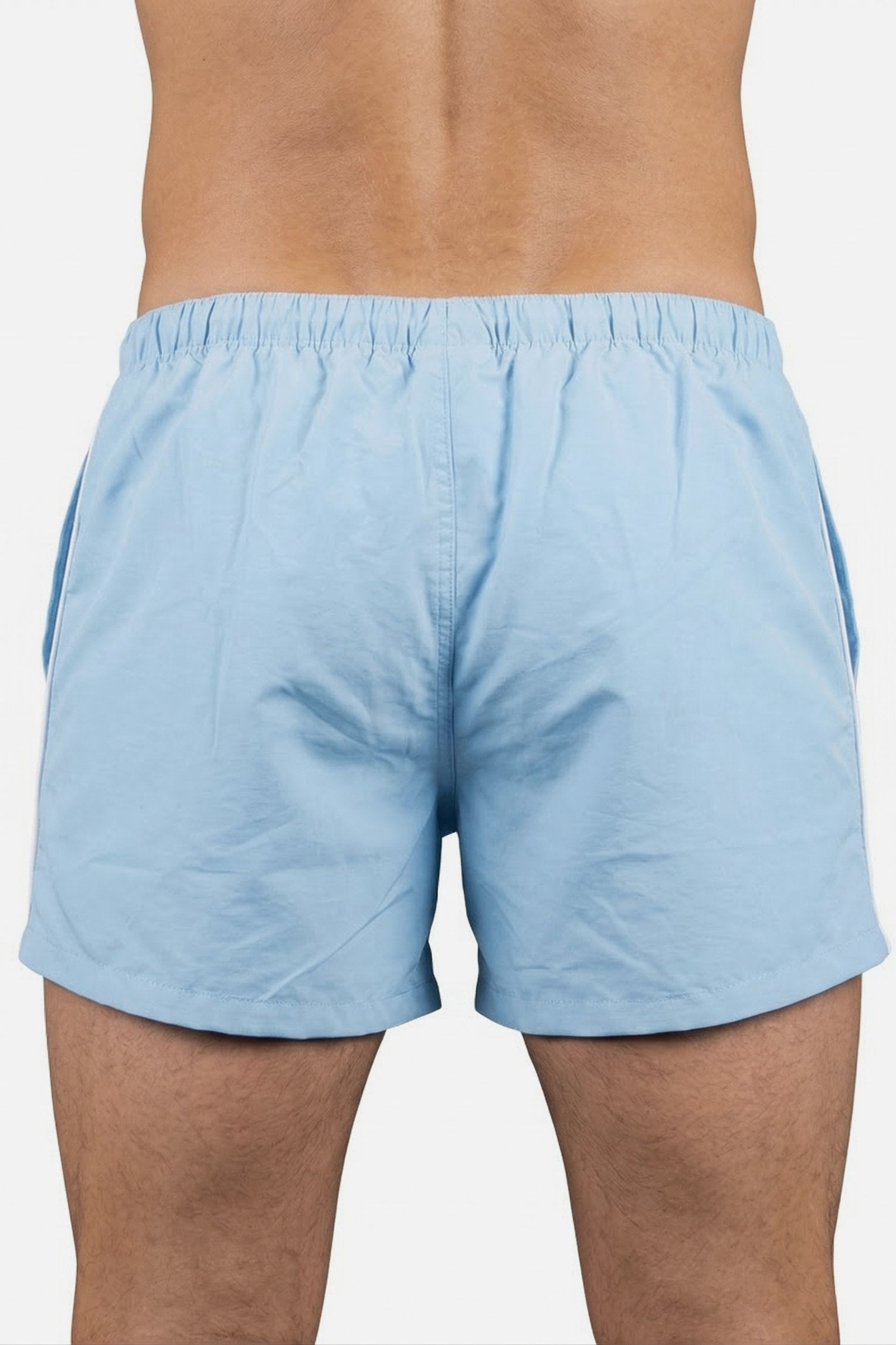 Dem Slackers Badeshorts - Light Blue