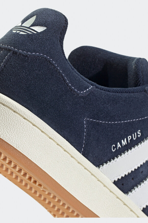 Campus 00S sneakers - Night Indigo + Footwear White + Off White