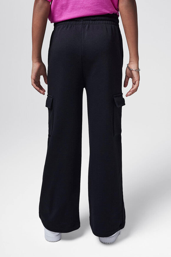 Cargo sweatpants - Black