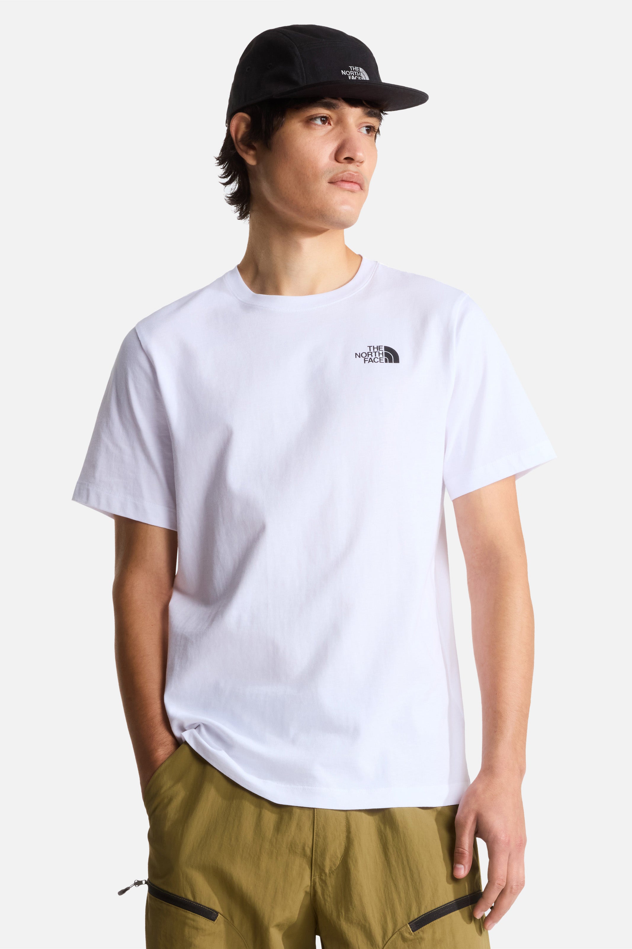 T-Shirt - White